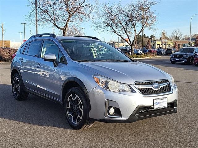 used 2016 Subaru Crosstrek car, priced at $15,379