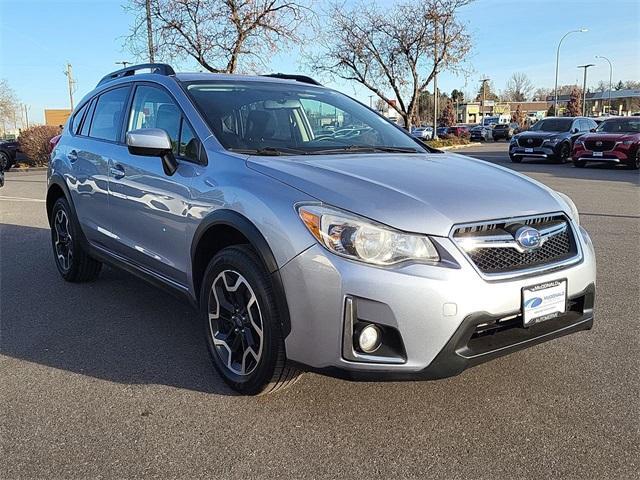 used 2016 Subaru Crosstrek car, priced at $15,379