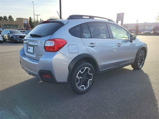 used 2016 Subaru Crosstrek car, priced at $15,379