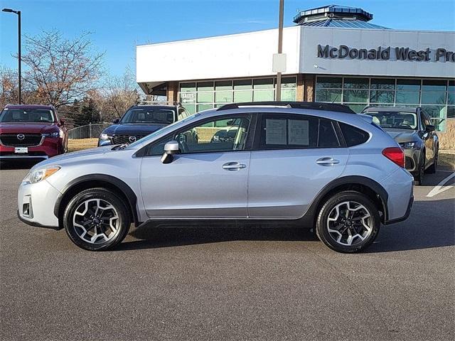 used 2016 Subaru Crosstrek car, priced at $15,379