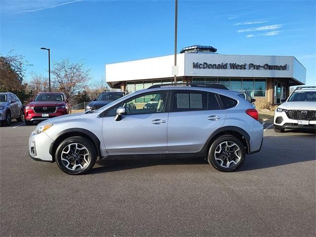 used 2016 Subaru Crosstrek car, priced at $15,379