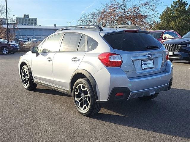 used 2016 Subaru Crosstrek car, priced at $15,379