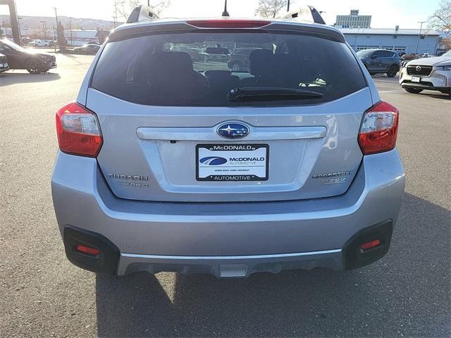 used 2016 Subaru Crosstrek car, priced at $15,379