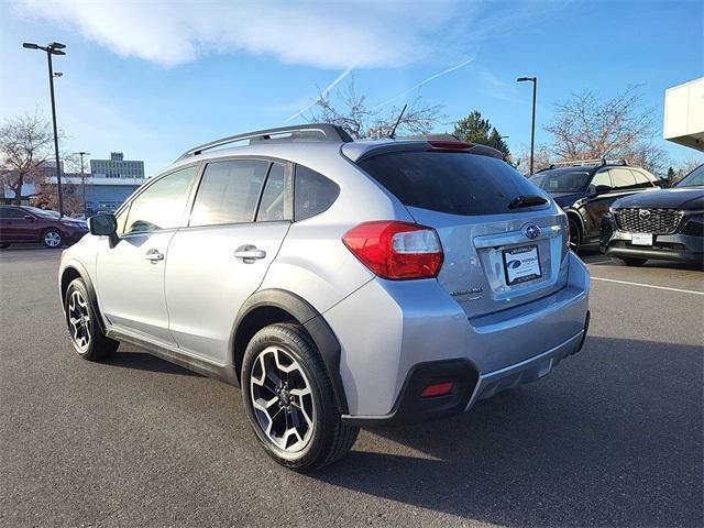 used 2016 Subaru Crosstrek car, priced at $15,379