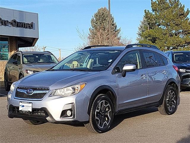 used 2016 Subaru Crosstrek car, priced at $15,379