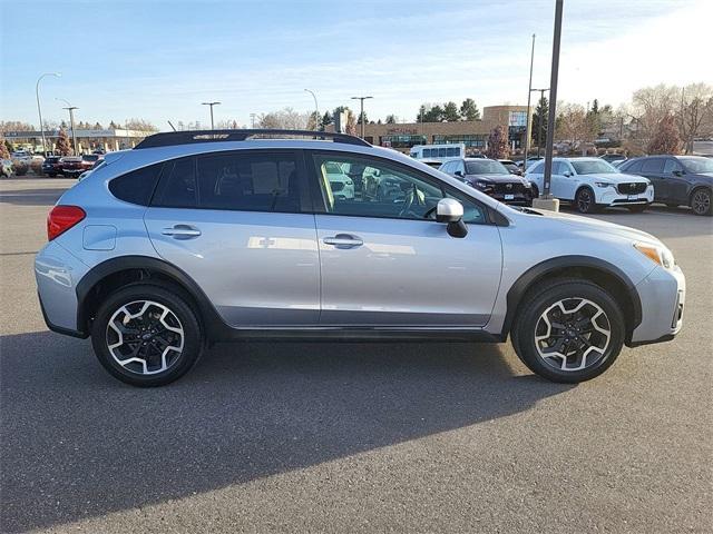 used 2016 Subaru Crosstrek car, priced at $15,379