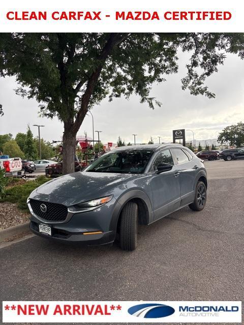 used 2022 Mazda CX-30 car, priced at $24,480