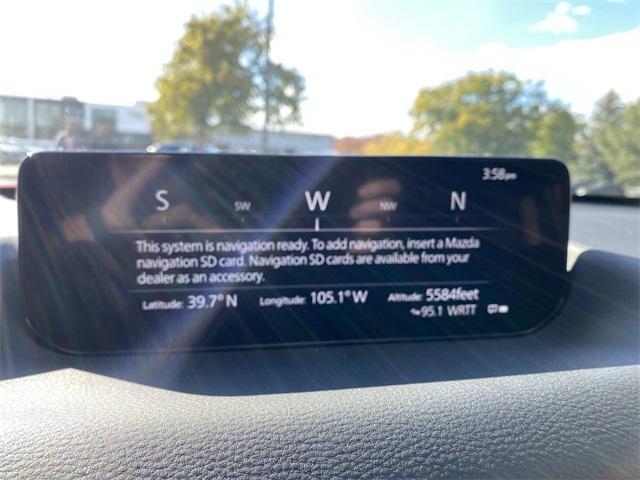 new 2025 Mazda CX-50 car, priced at $30,553