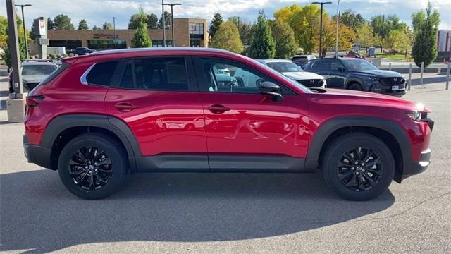 new 2025 Mazda CX-50 car, priced at $30,553