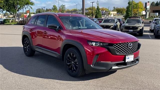 new 2025 Mazda CX-50 car, priced at $30,553