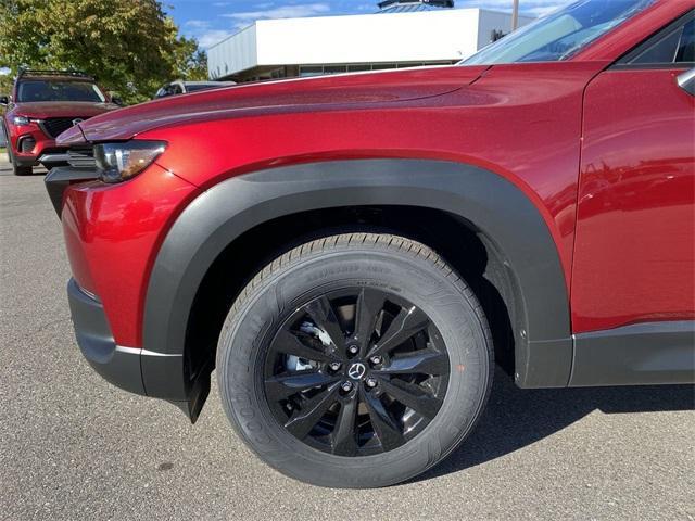 new 2025 Mazda CX-50 car, priced at $30,553