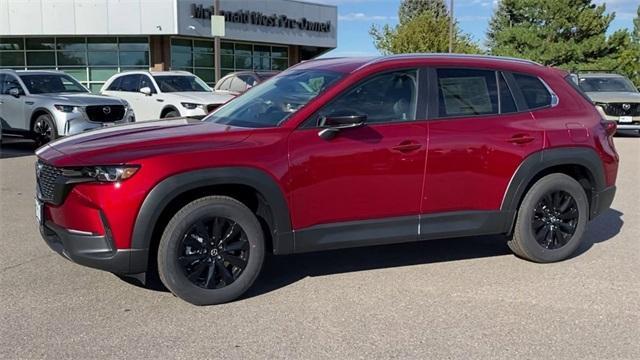 new 2025 Mazda CX-50 car, priced at $30,553
