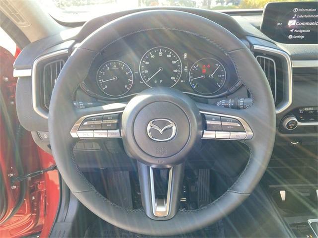 new 2025 Mazda CX-50 car, priced at $30,553
