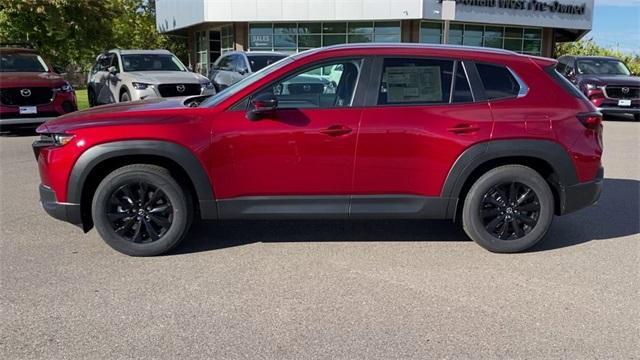 new 2025 Mazda CX-50 car, priced at $30,553