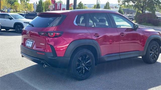 new 2025 Mazda CX-50 car, priced at $30,553