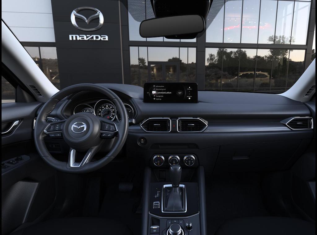 new 2025 Mazda CX-5 car, priced at $30,395