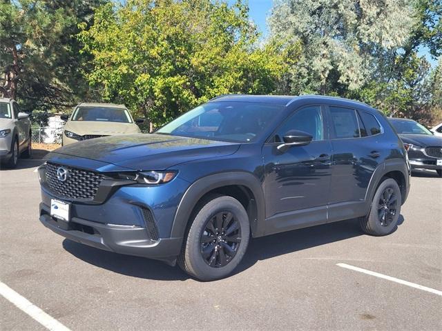 new 2025 Mazda CX-50 car, priced at $35,049