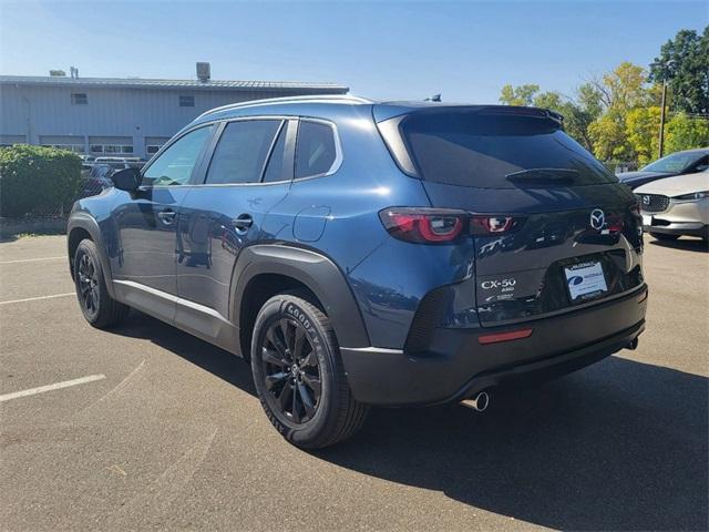 new 2025 Mazda CX-50 car, priced at $35,049