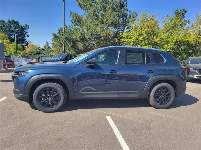 new 2025 Mazda CX-50 car, priced at $35,049