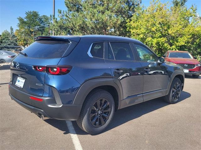 new 2025 Mazda CX-50 car, priced at $35,049