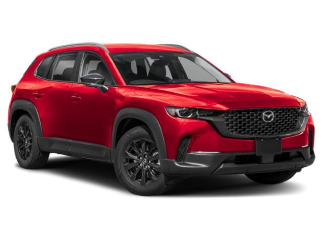 new 2025 Mazda CX-50 car, priced at $34,854