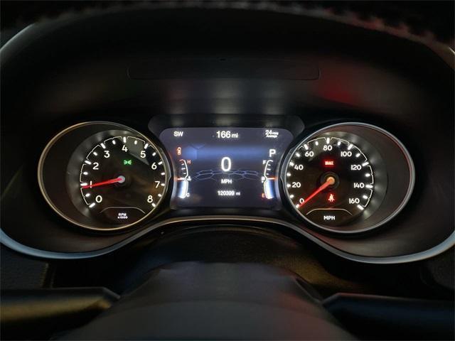 used 2018 Jeep Compass car, priced at $11,080