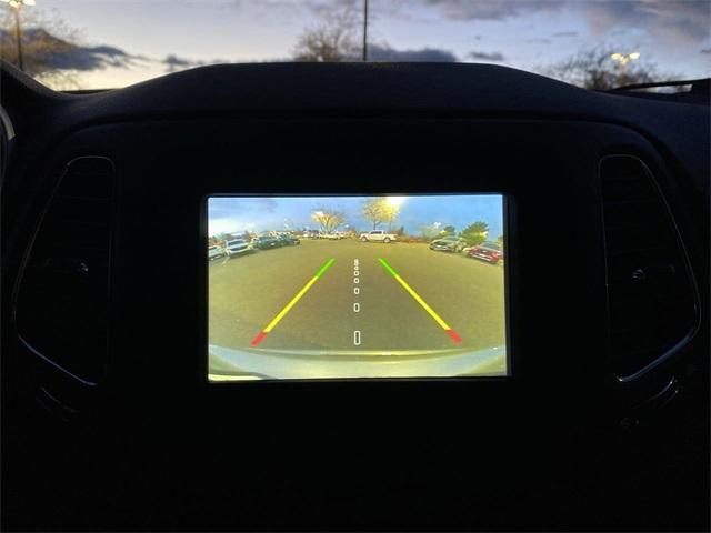 used 2018 Jeep Compass car, priced at $11,080