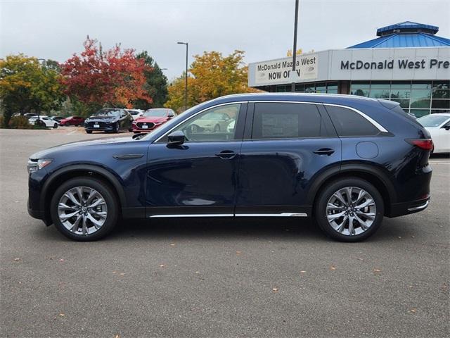 new 2024 Mazda CX-90 car, priced at $46,066