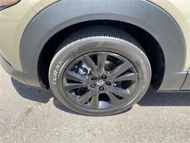 used 2024 Mazda CX-30 car, priced at $29,890