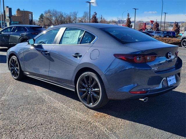 new 2025 Mazda Mazda3 car, priced at $31,394