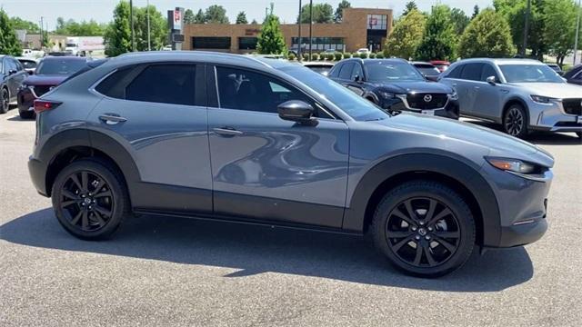 used 2022 Mazda CX-30 car, priced at $23,240