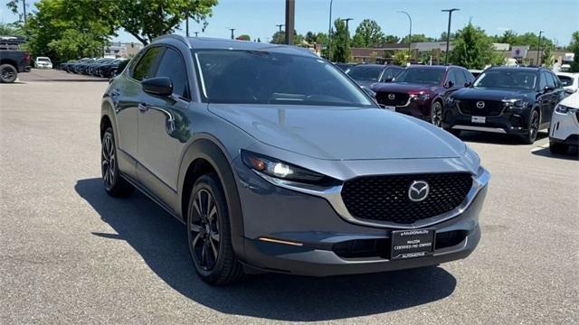 used 2022 Mazda CX-30 car, priced at $23,240