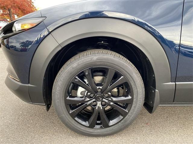 new 2026 Mazda CX-30 car, priced at $31,983