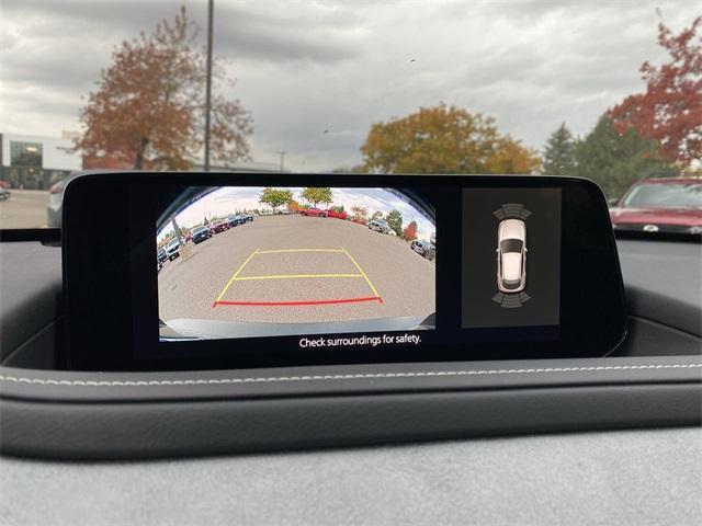 new 2026 Mazda CX-30 car, priced at $31,983