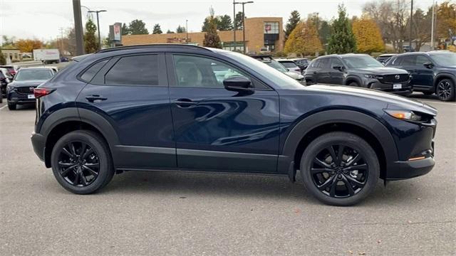 new 2026 Mazda CX-30 car, priced at $31,983