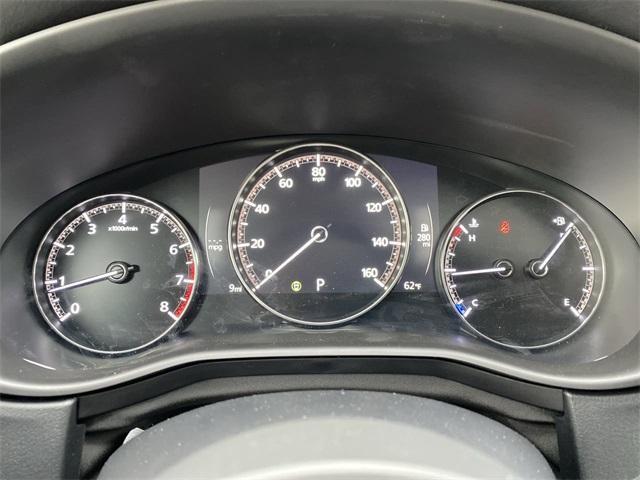 new 2026 Mazda CX-30 car, priced at $31,983