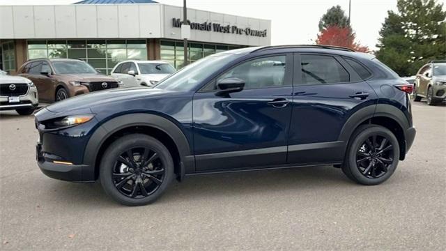new 2026 Mazda CX-30 car, priced at $31,983