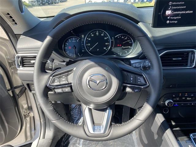 new 2025 Mazda CX-5 car, priced at $35,106