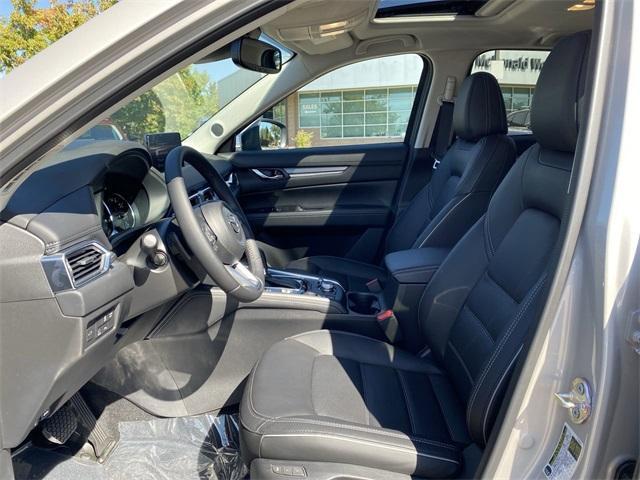 new 2025 Mazda CX-5 car, priced at $35,106