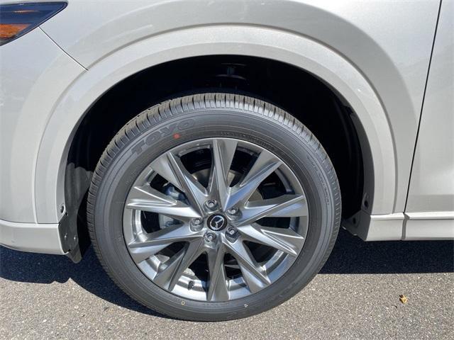 new 2025 Mazda CX-5 car, priced at $35,106