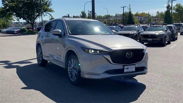 new 2025 Mazda CX-5 car, priced at $35,106