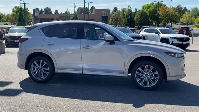 new 2025 Mazda CX-5 car, priced at $35,106