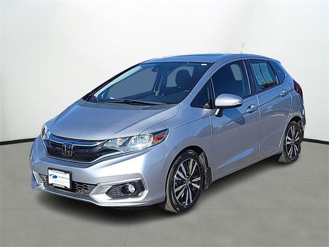 used 2018 Honda Fit car, priced at $18,779