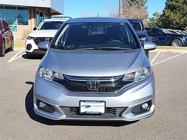 used 2018 Honda Fit car, priced at $18,779