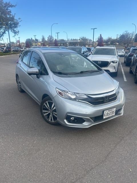 used 2018 Honda Fit car, priced at $19,379