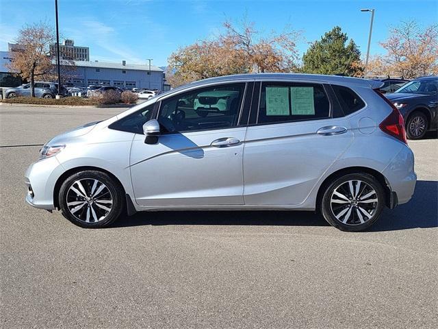 used 2018 Honda Fit car, priced at $18,779