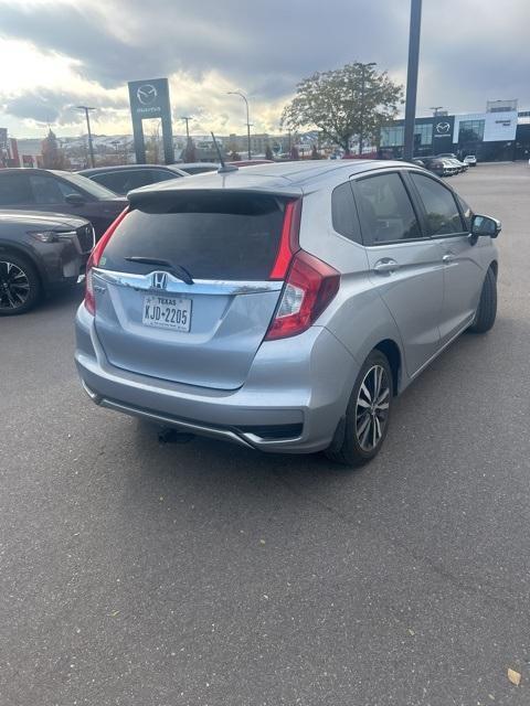 used 2018 Honda Fit car, priced at $19,379