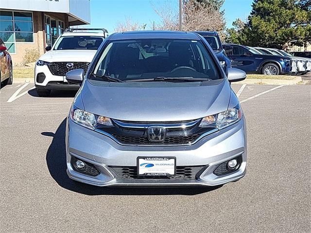 used 2018 Honda Fit car, priced at $18,779