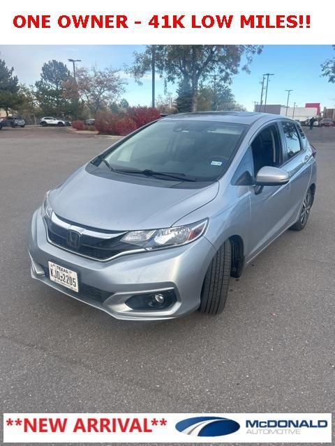 used 2018 Honda Fit car, priced at $19,379