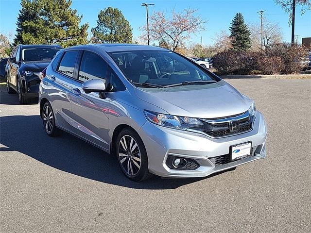 used 2018 Honda Fit car, priced at $18,779